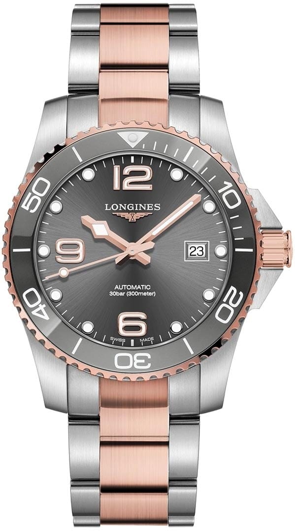 LONGINES HYDROCONQUEST L37813787 - L3.781.3.78.7 ERKEK KOL SAATİ