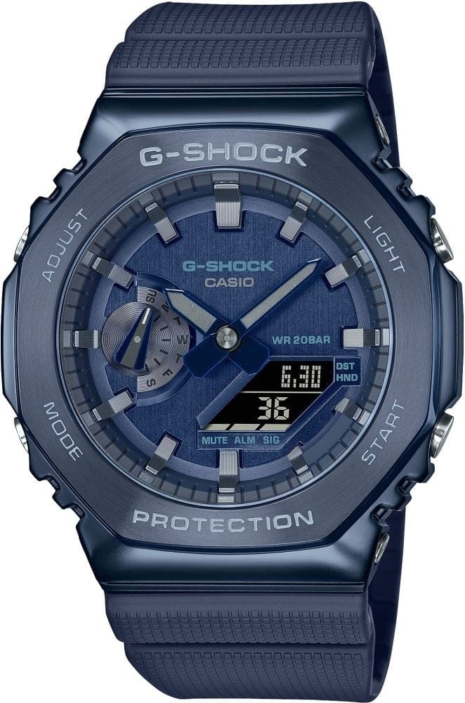 CASIO GM-2100N-2ADR Erkek KOL SAATİ