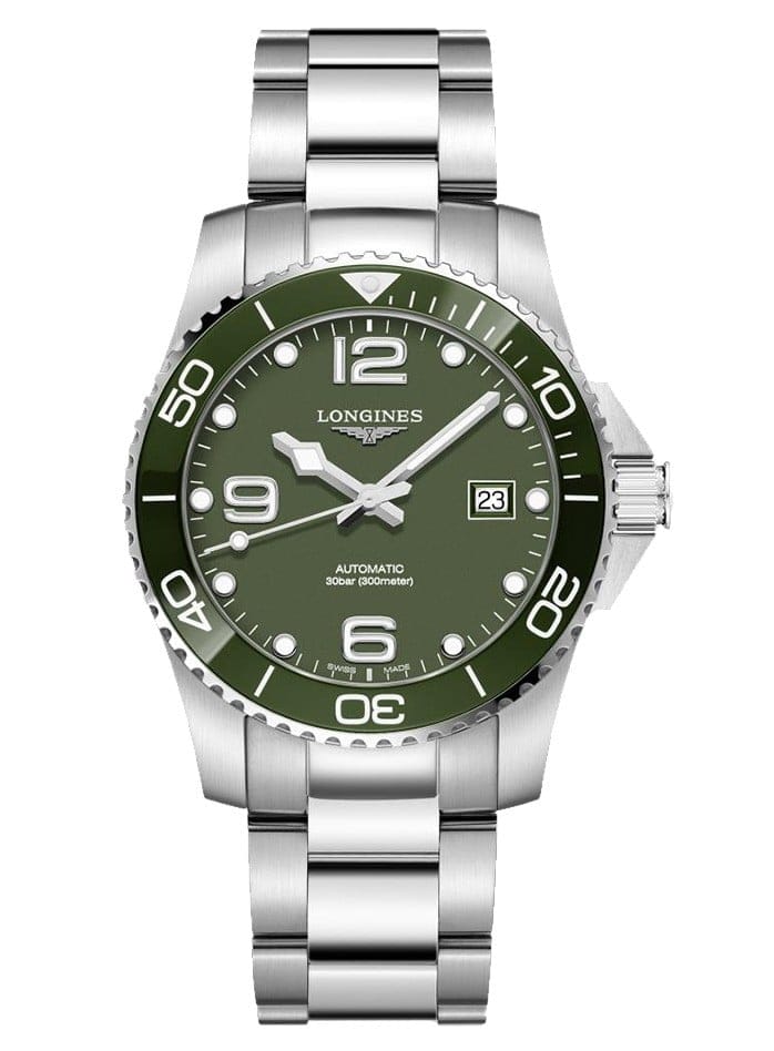 LONGINES HYDROCONQUEST L37814066 - L3.781.4.06.6 ERKEK KOL SAATİ