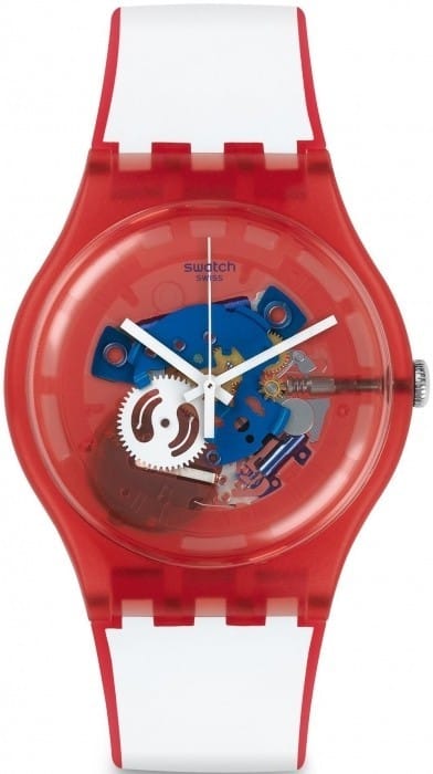 SWATCH SUOR102 UNISEX KOL SAATİ