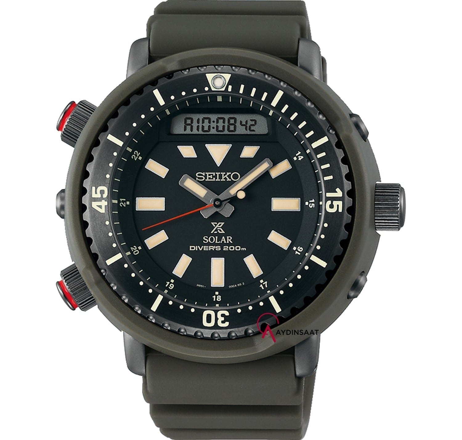 Seiko Prospex SNJ031P Divers Erkek Kol Saati 1