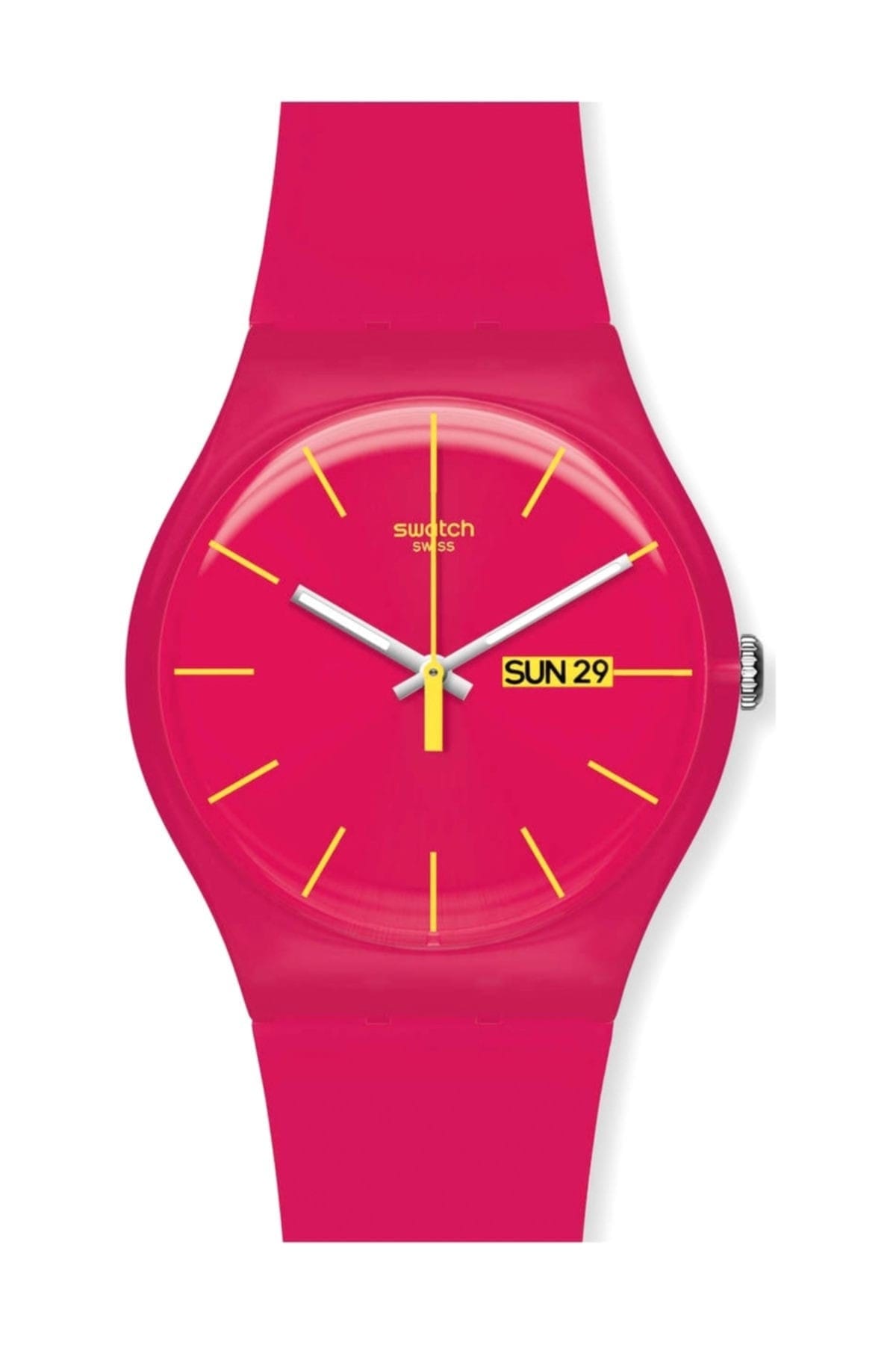 SWATCH SUOR704 UNISEX KOL SAATİ