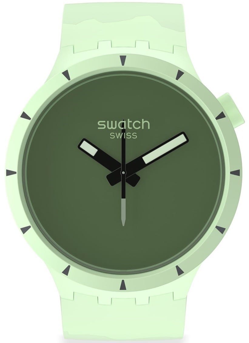 SWATCH SB03G100 UNISEX KOL SAATİ