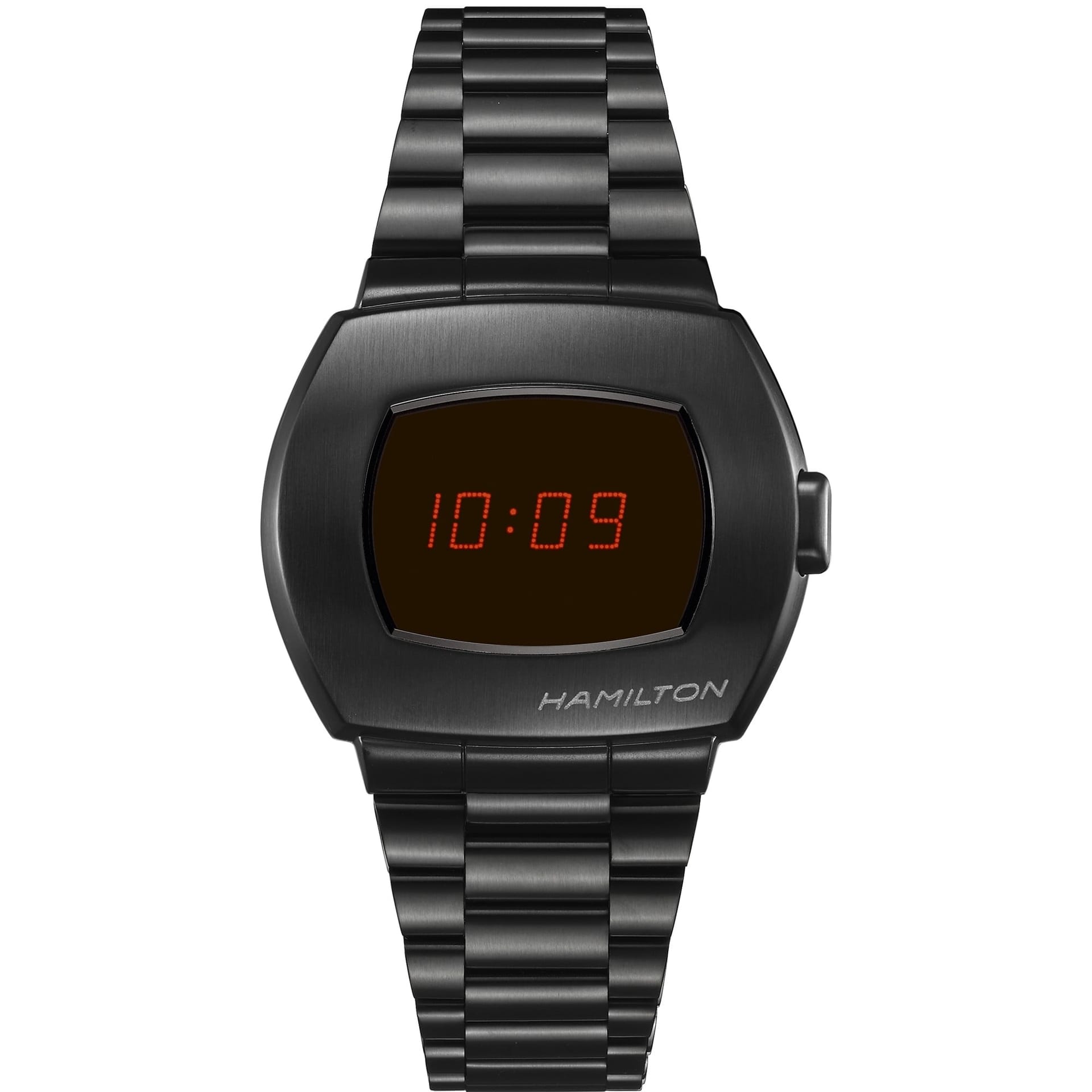 HAMILTON H52404130 AMERICAN CLASSIC PSR DIGITAL QUARTZ KOL SAATI