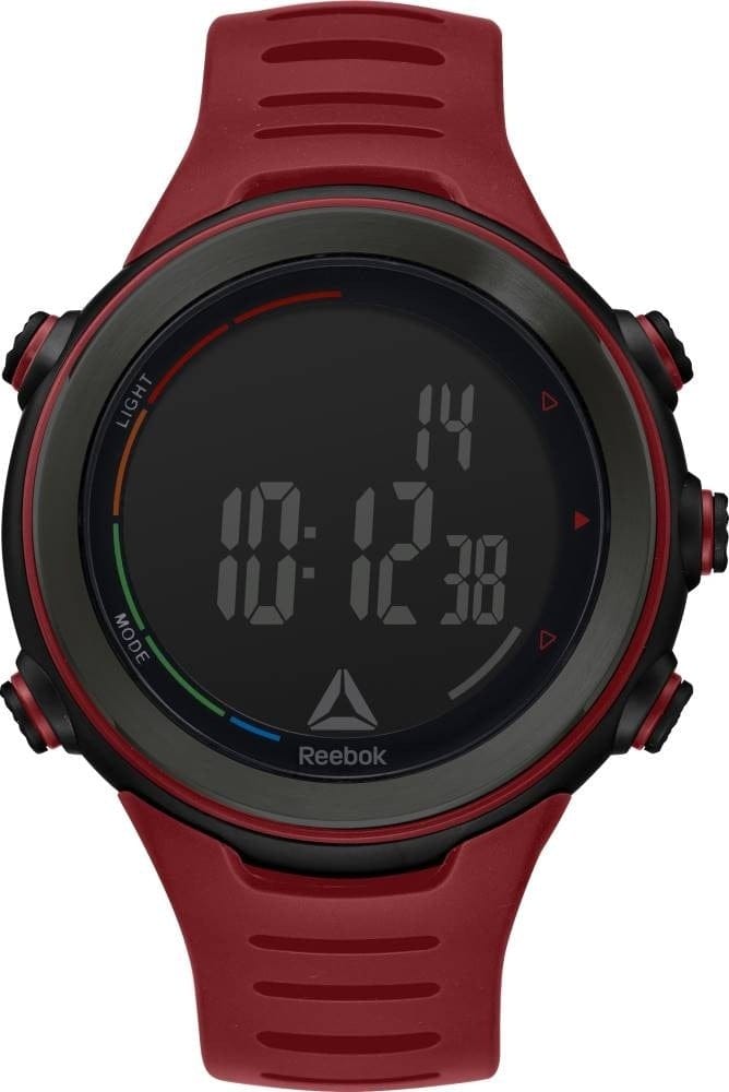 REEBOK SPRINT BLACK Erkek KOL SAATİ