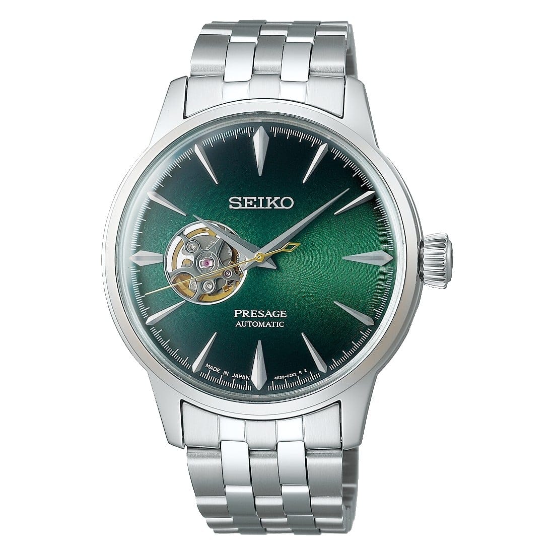 Seiko Presage SSA441J Otomatik Erkek Kol Saati