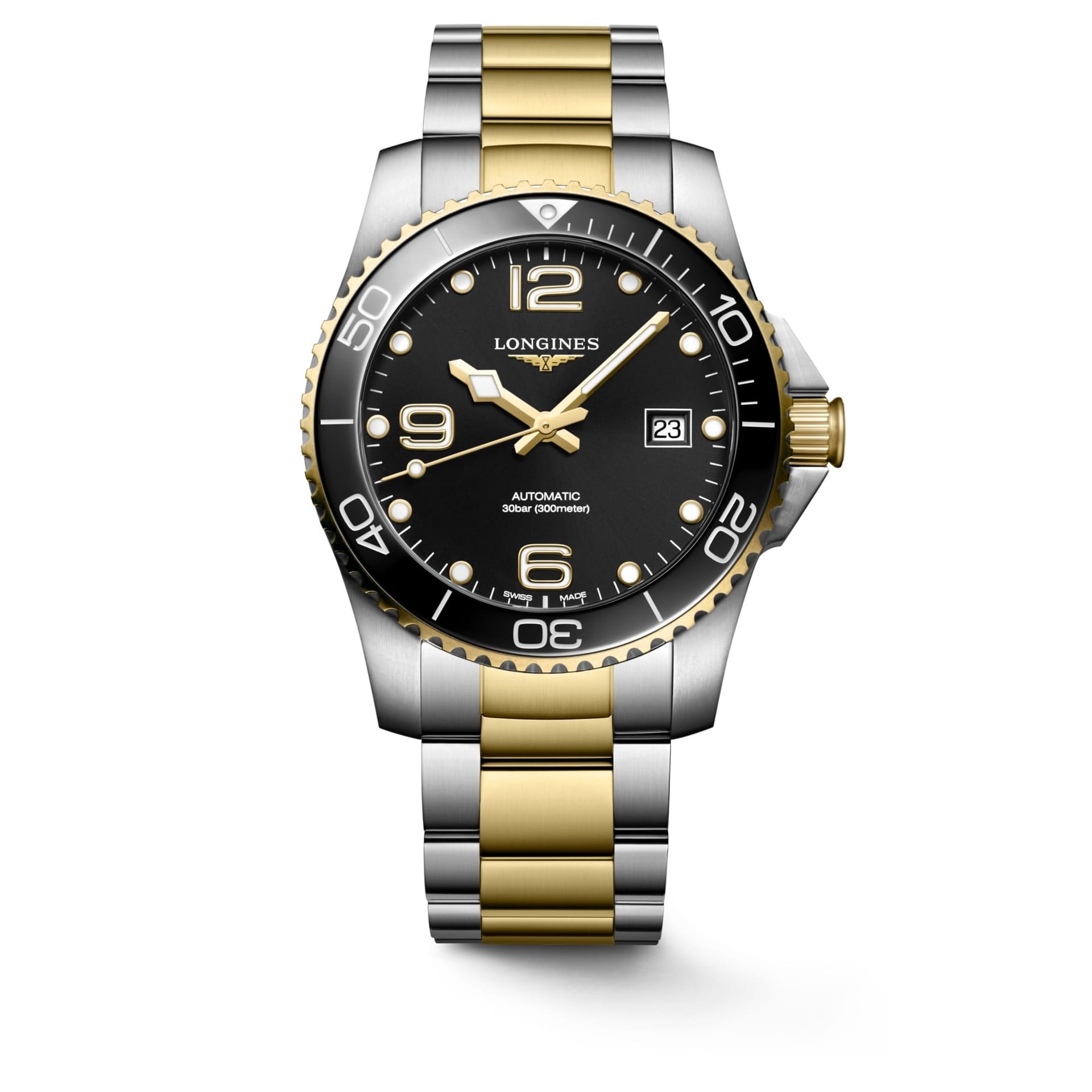 LONGINES HYDROCONQUEST L37823567 - L3.782.3.56.7 ERKEK KOL SAATİ