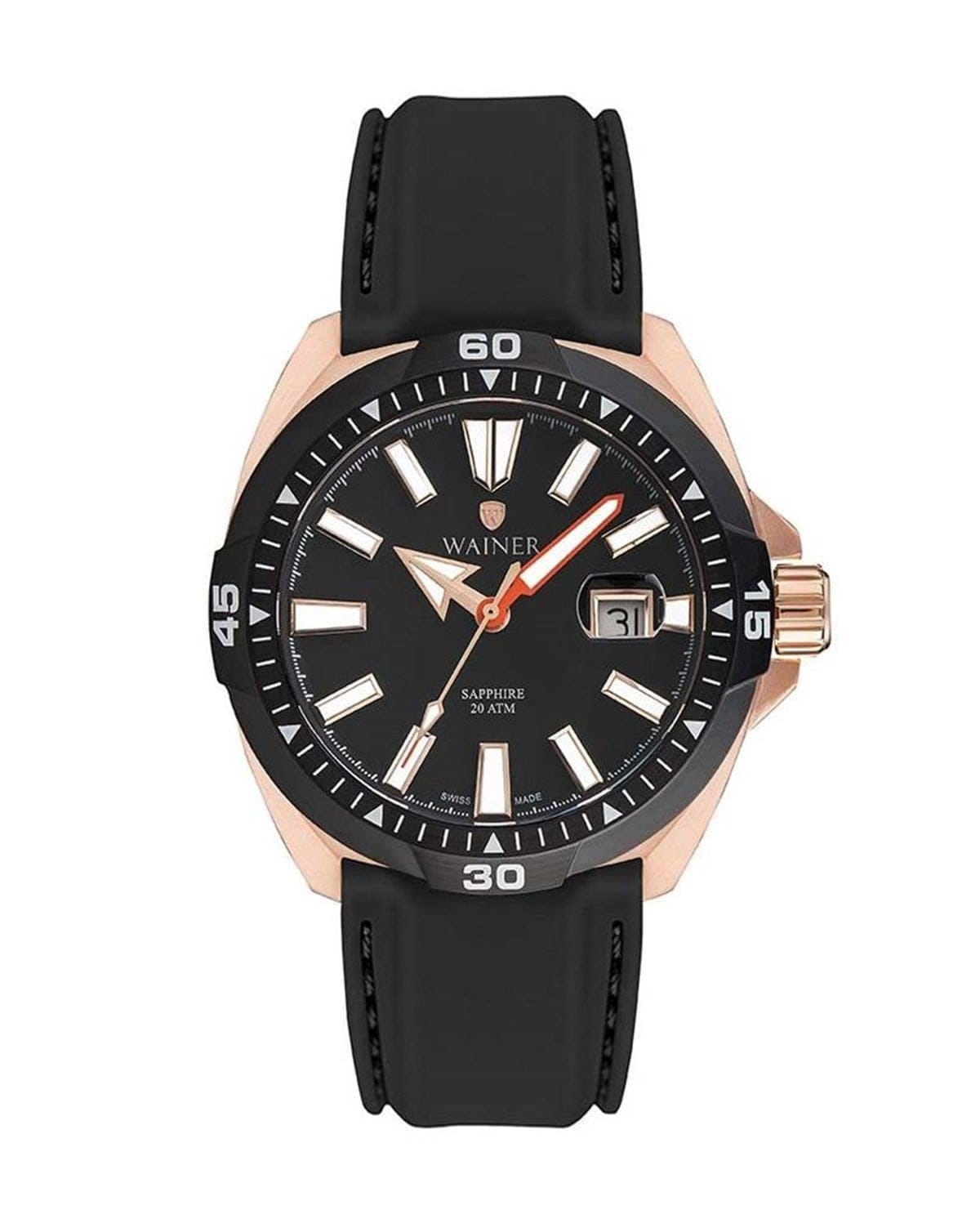 WAINER WA.10922-A Erkek KOL SAATİ