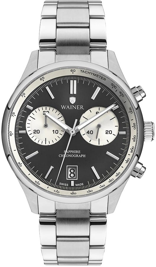 WAINER WA.19001-A Erkek KOL SAATİ