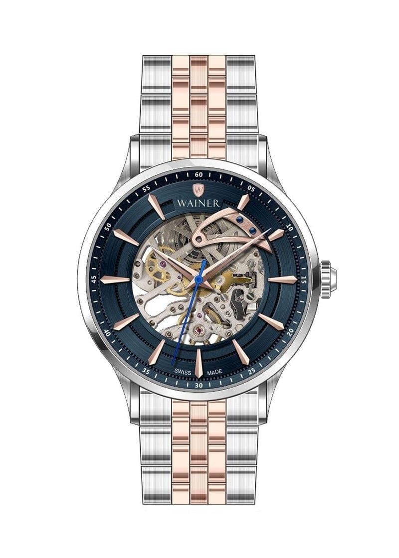 WAINER WA.25705-D Erkek KOL SAATİ