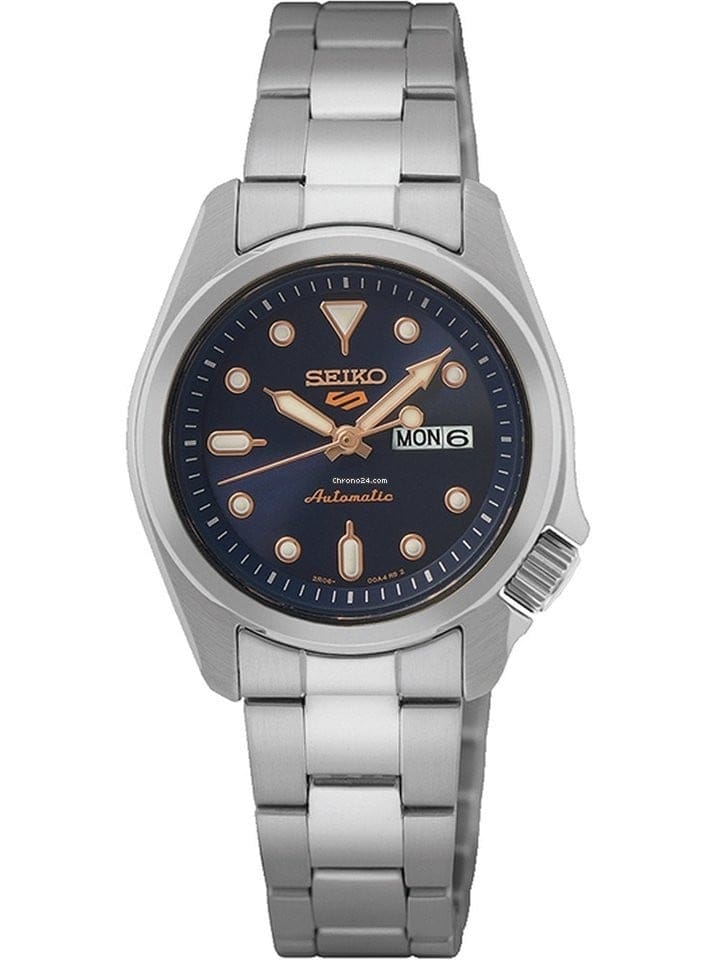 SEIKO 5 SPORTS SRE003K - SRE003K1 KADıN KOL SAATİ