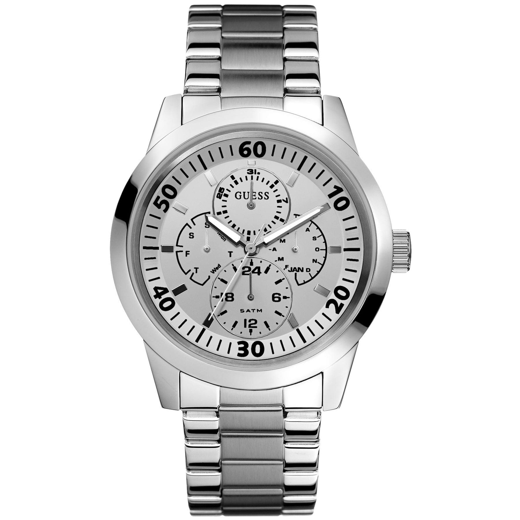 GUESS GUW11562G4 UNISEX KOL SAATİ