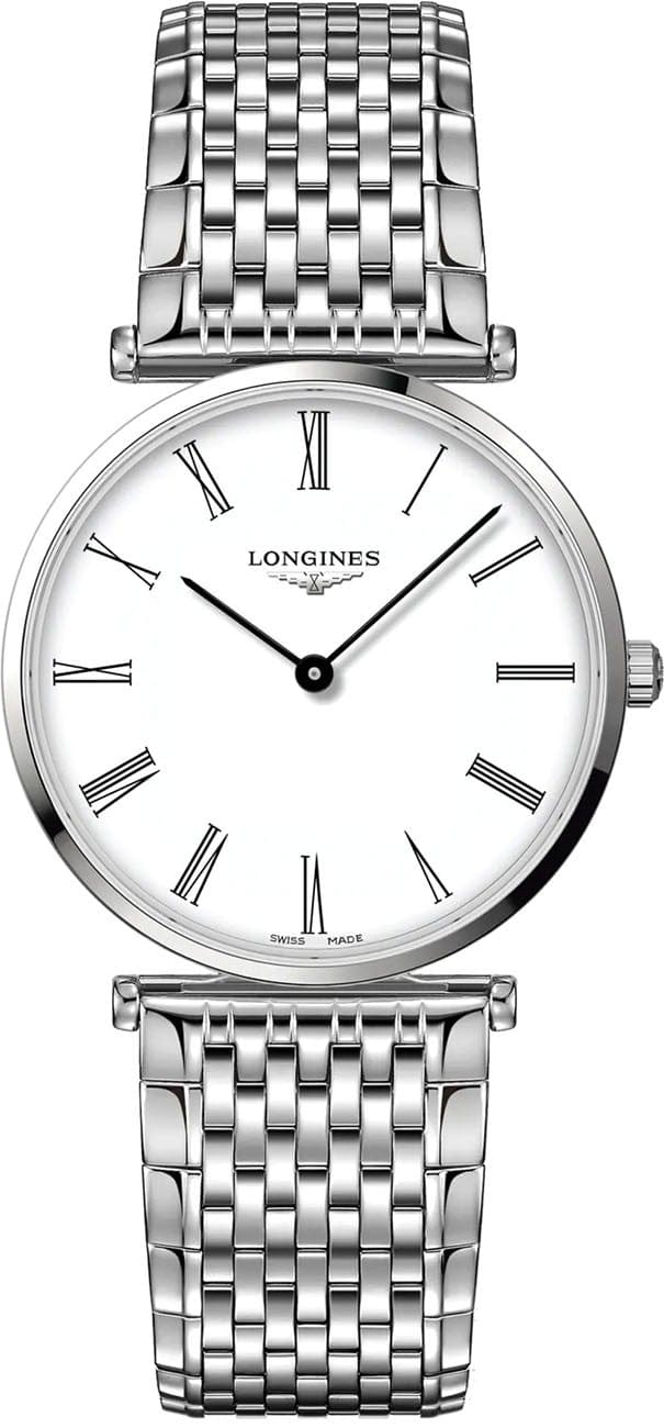 LONGINES LA GRANDE CLASSIQUE DE LONGINES L48664116 - L4.866.4.11.6 UNISEX KOL SAATİ