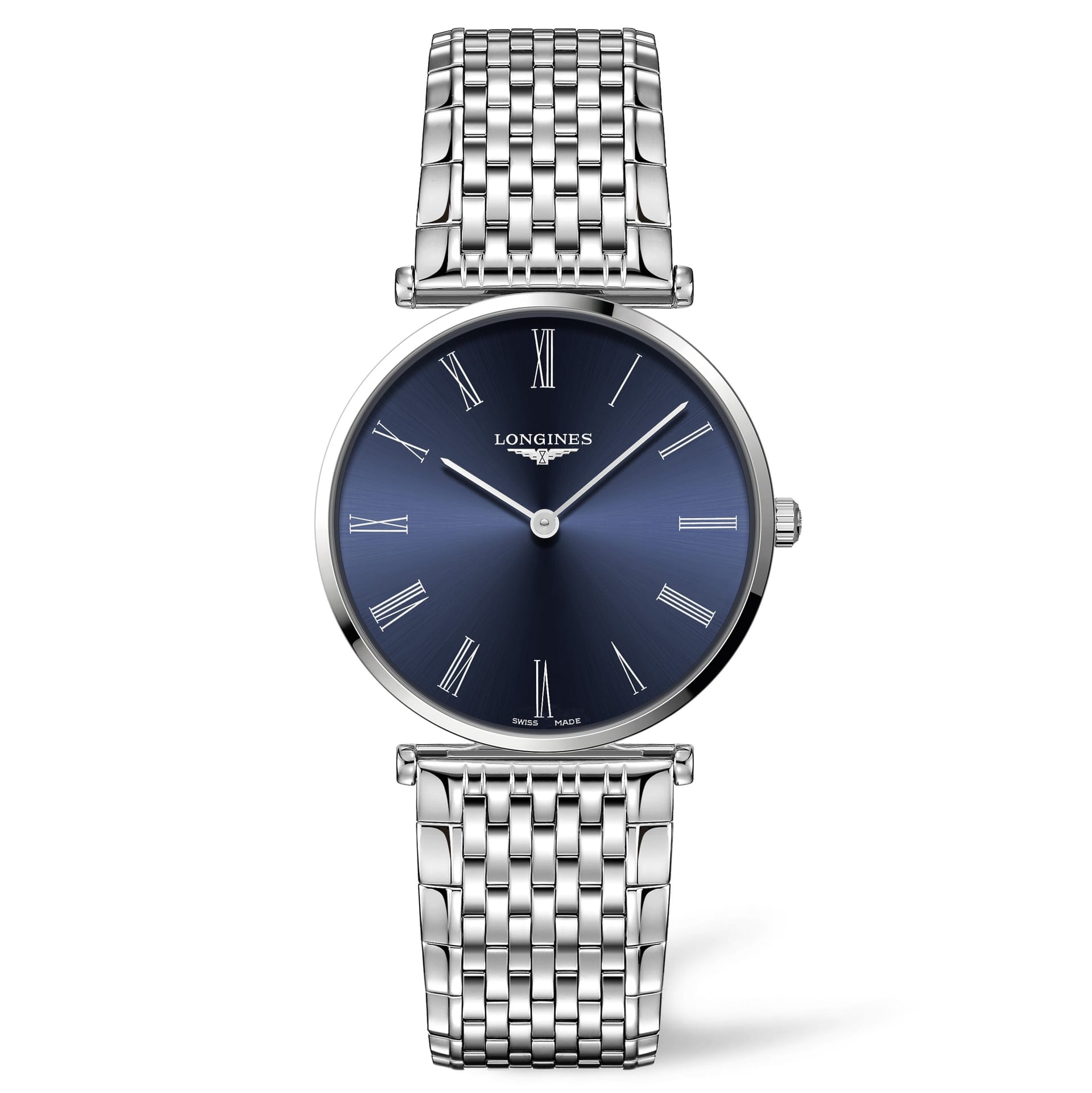 LONGINES LA GRANDE CLASSIQUE DE LONGINES L48664946 - L4.866.4.94.6 UNISEX KOL SAATİ