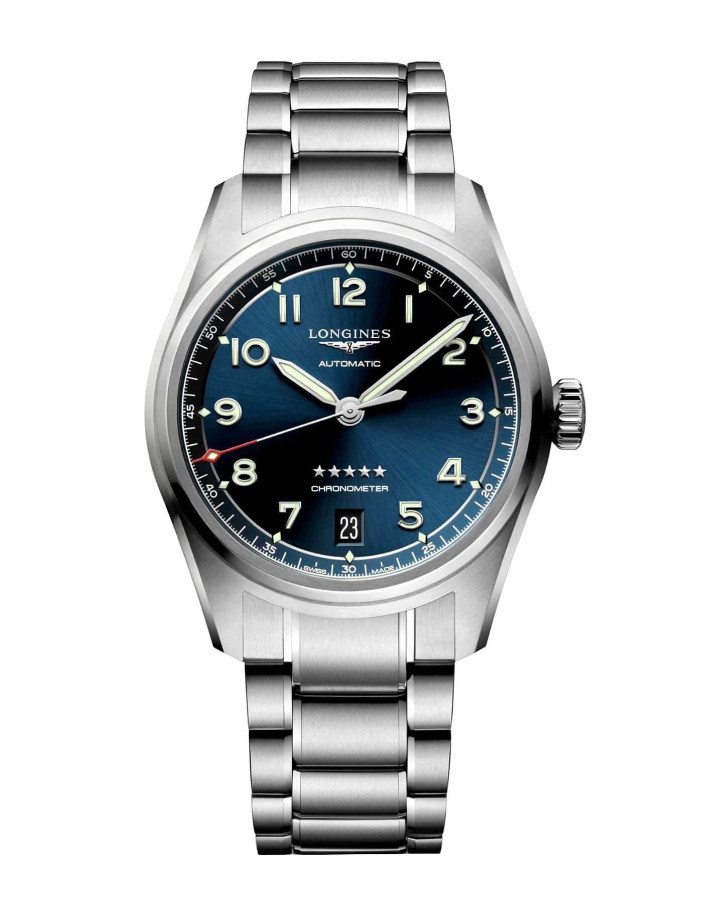 LONGINES SPIRIT L34104936 - L3.410.4.93.6 UNISEX KOL SAATİ