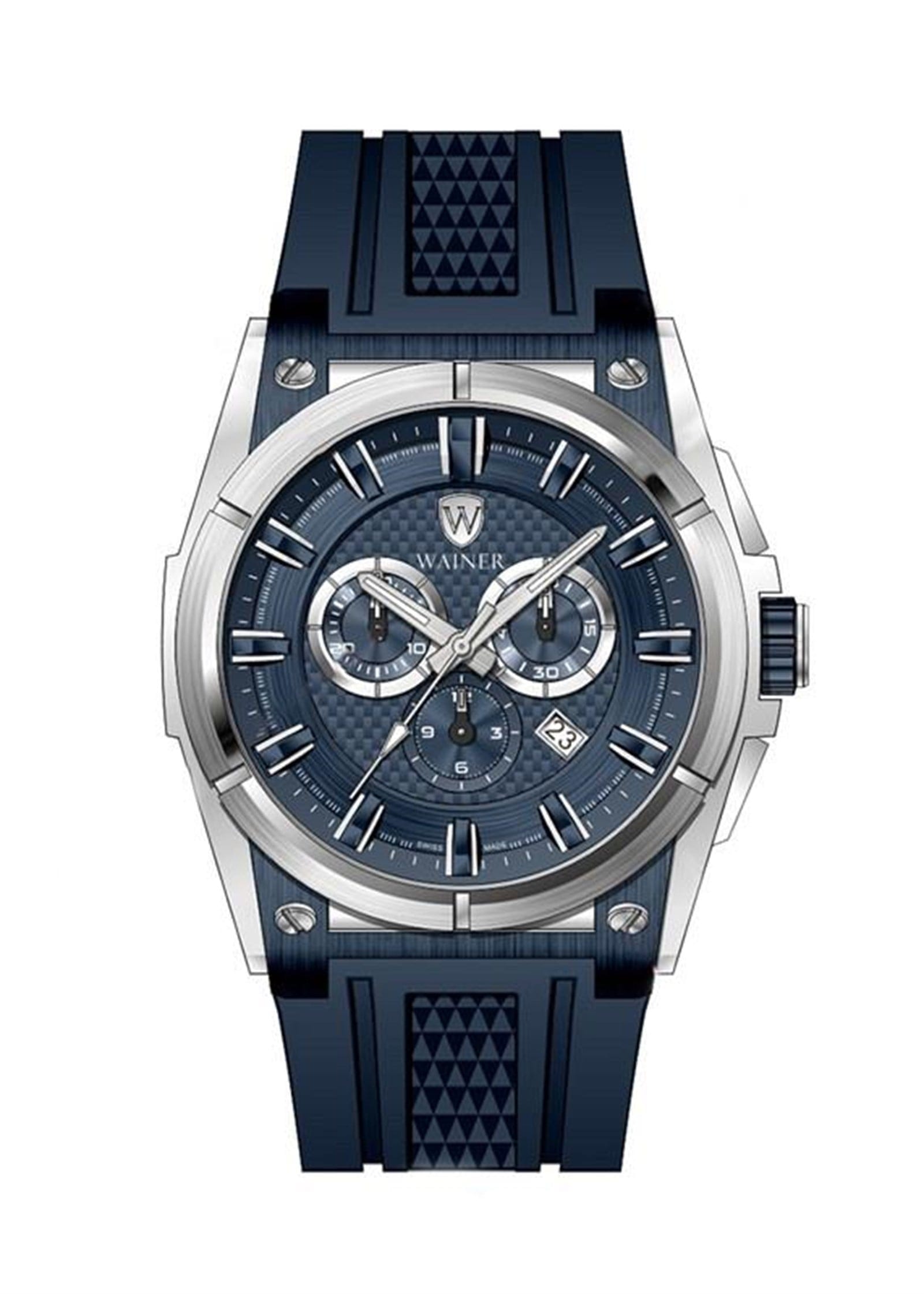 WAINER WA.16666-C.106 Erkek KOL SAATİ