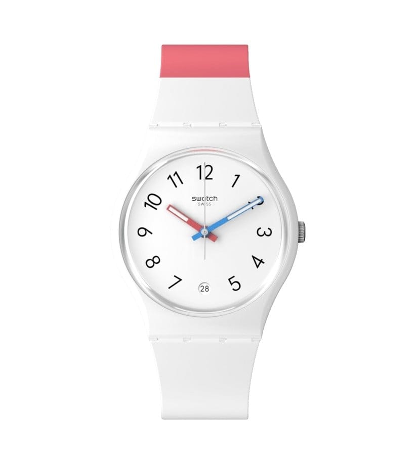 SWATCH SO28W400 UNISEX KOL SAATİ