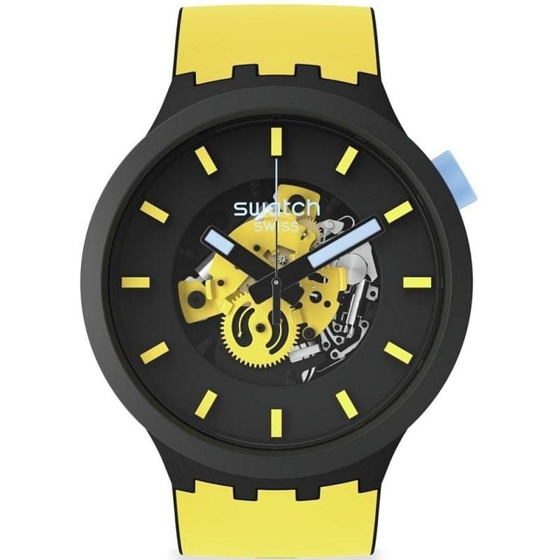 SWATCH SB03B109 UNISEX KOL SAATİ