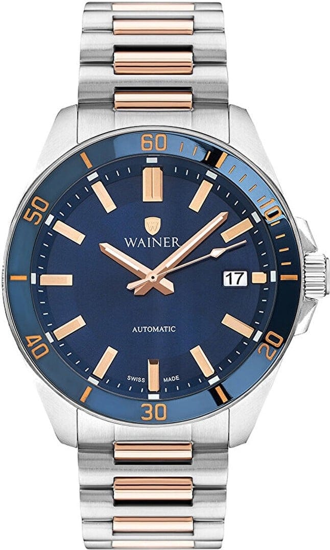 WAINER WA.25540-A Erkek KOL SAATİ