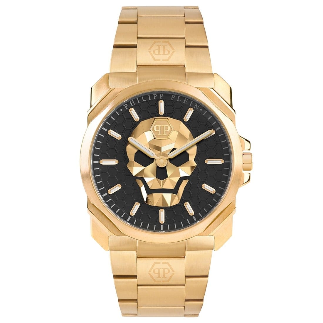 PHILIPP PLEIN PWLAA0822 Erkek KOL SAATİ