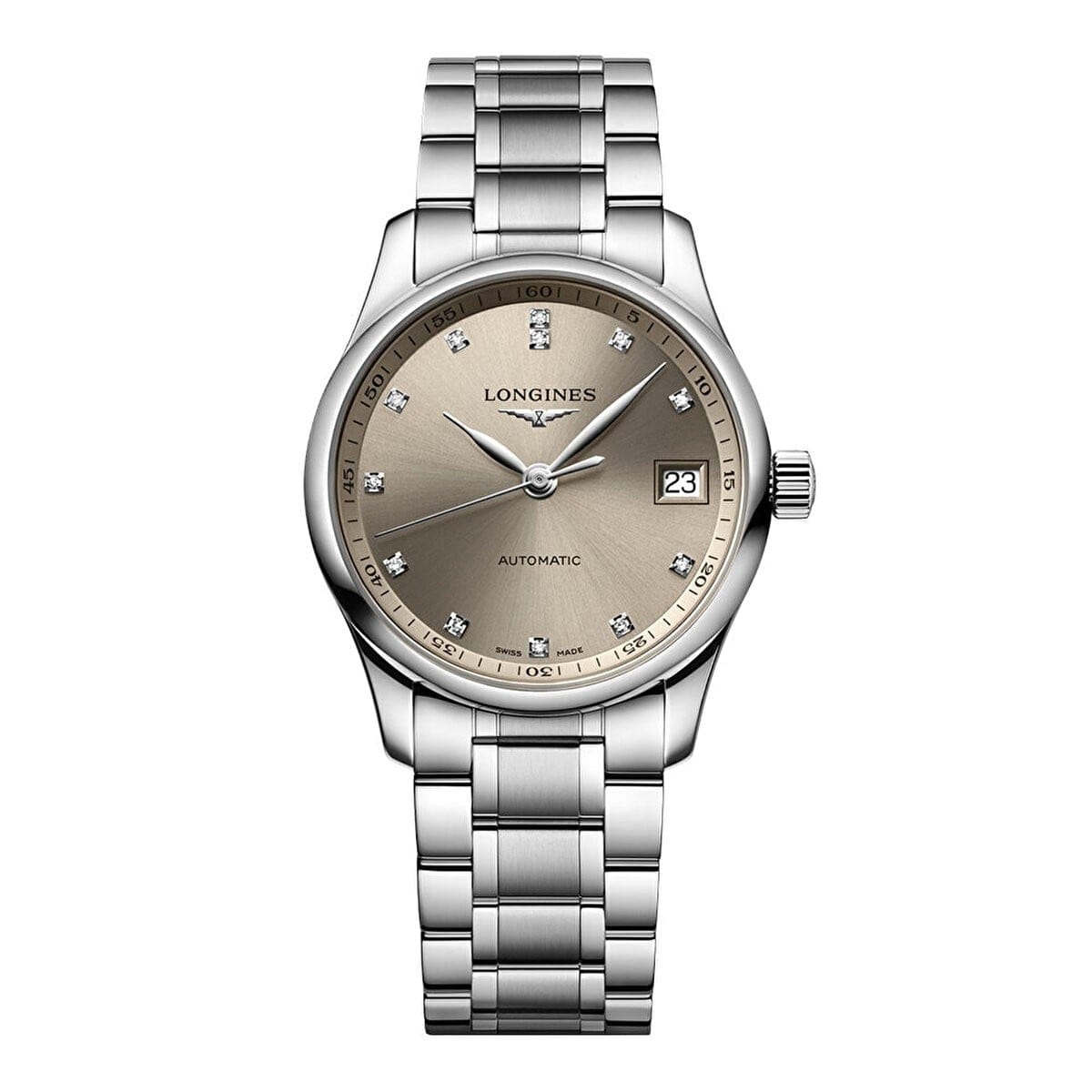 LONGINES MASTER COLLECTION L23574076 - L2.357.4.07.6 KADIN KOL SAATİ