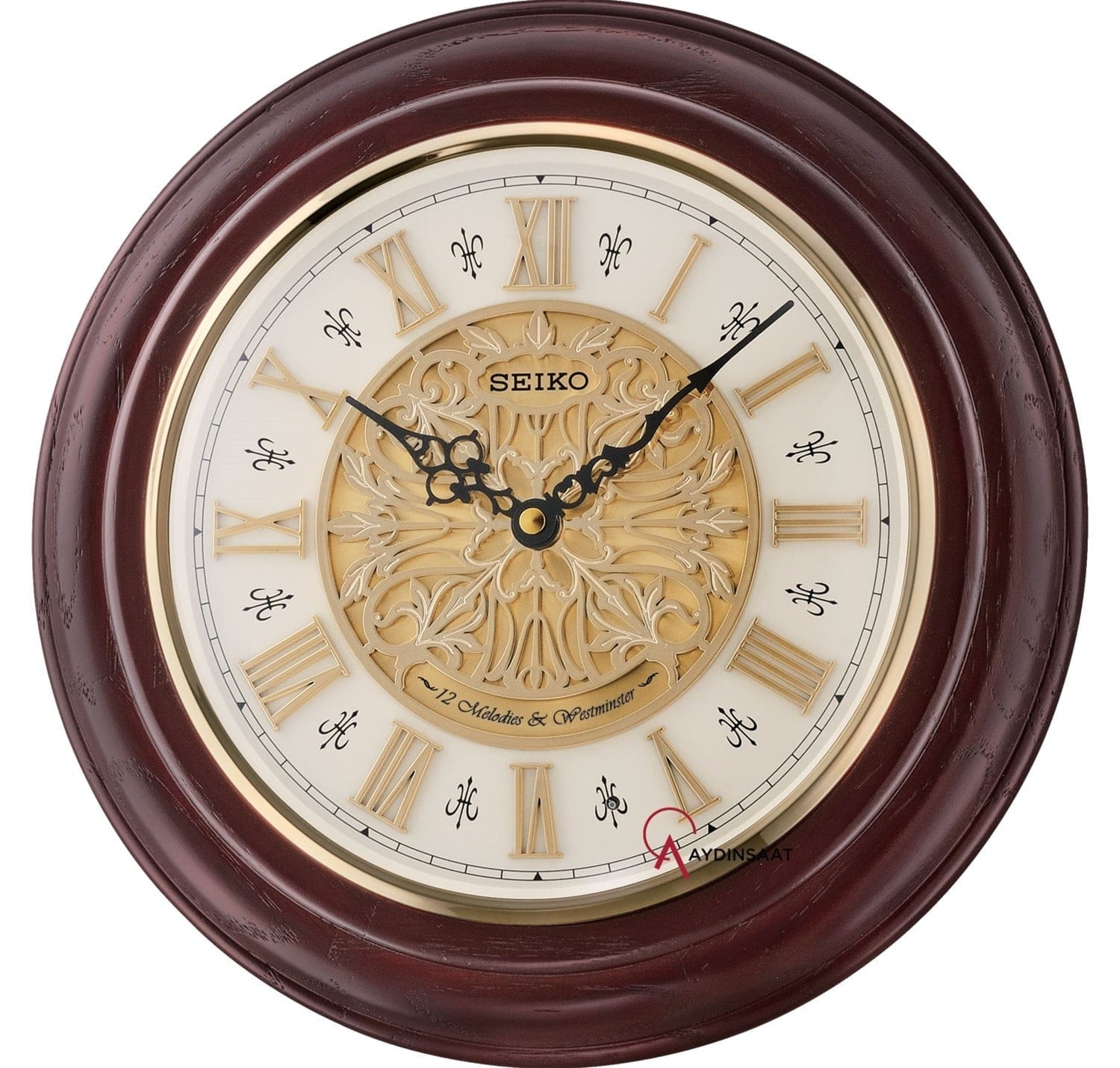 SEIKO QXM342B  DUVAR SAATİ