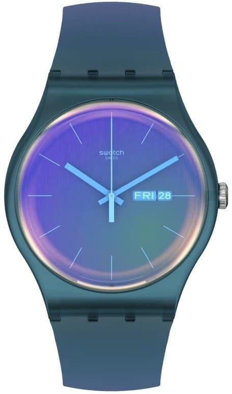 SWATCH SO29N707 UNISEX KOL SAATİ