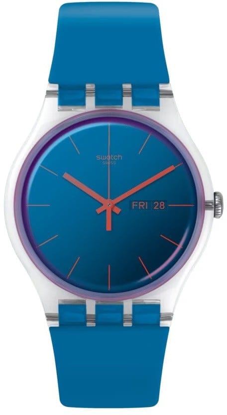 SWATCH SO29K702-S14 UNISEX KOL SAATİ