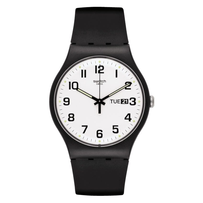 SWATCH SO29B703 UNISEX KOL SAATİ
