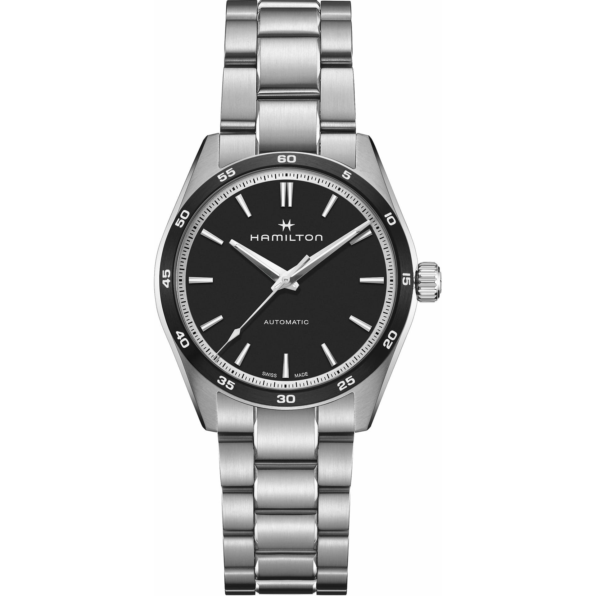 HAMILTON H36205130 JAZZMASTER PERFORMER AUTO KOL SAATI