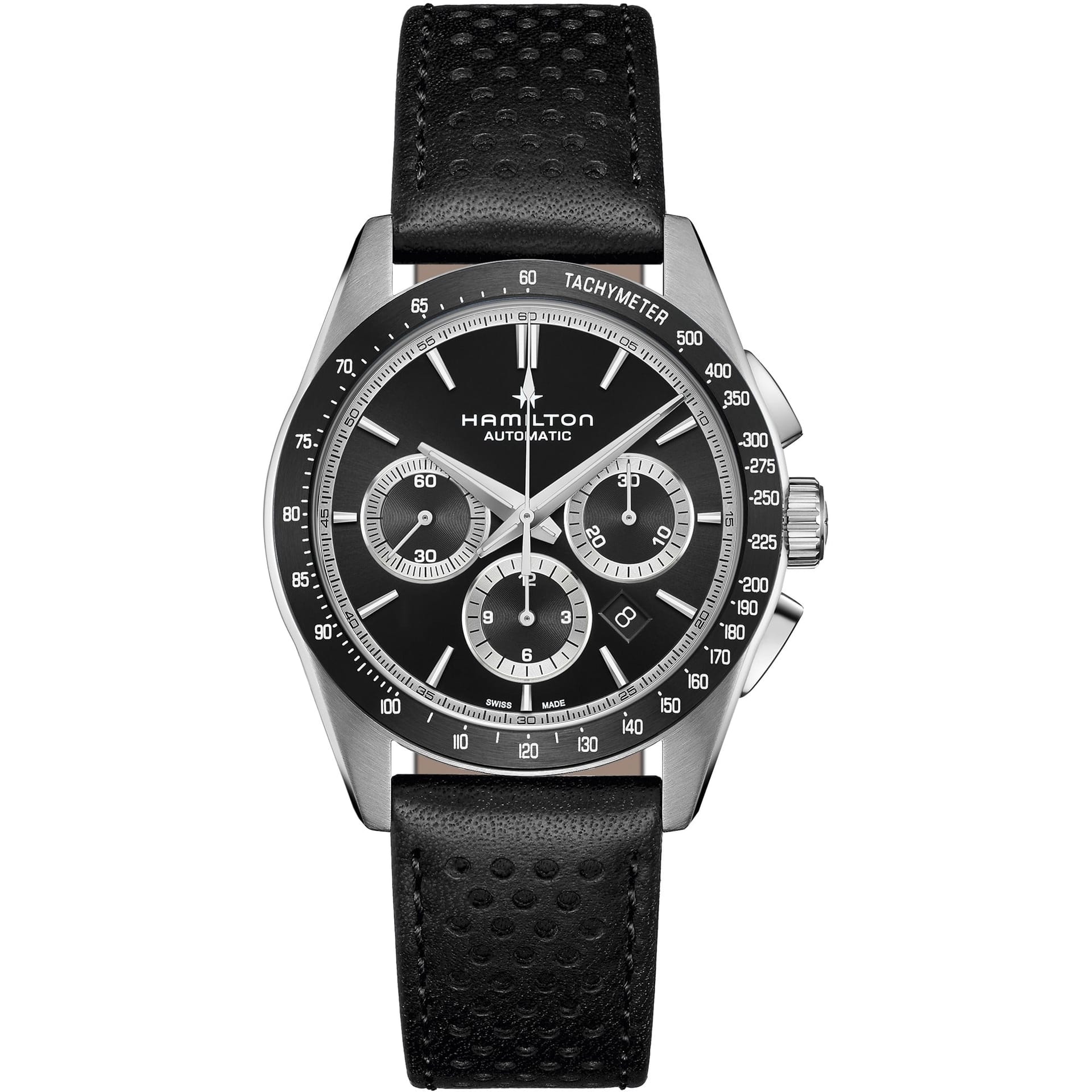 HAMILTON H36606730 JAZZMASTER PERFORMER AUTO CHRONO KOL SAATI