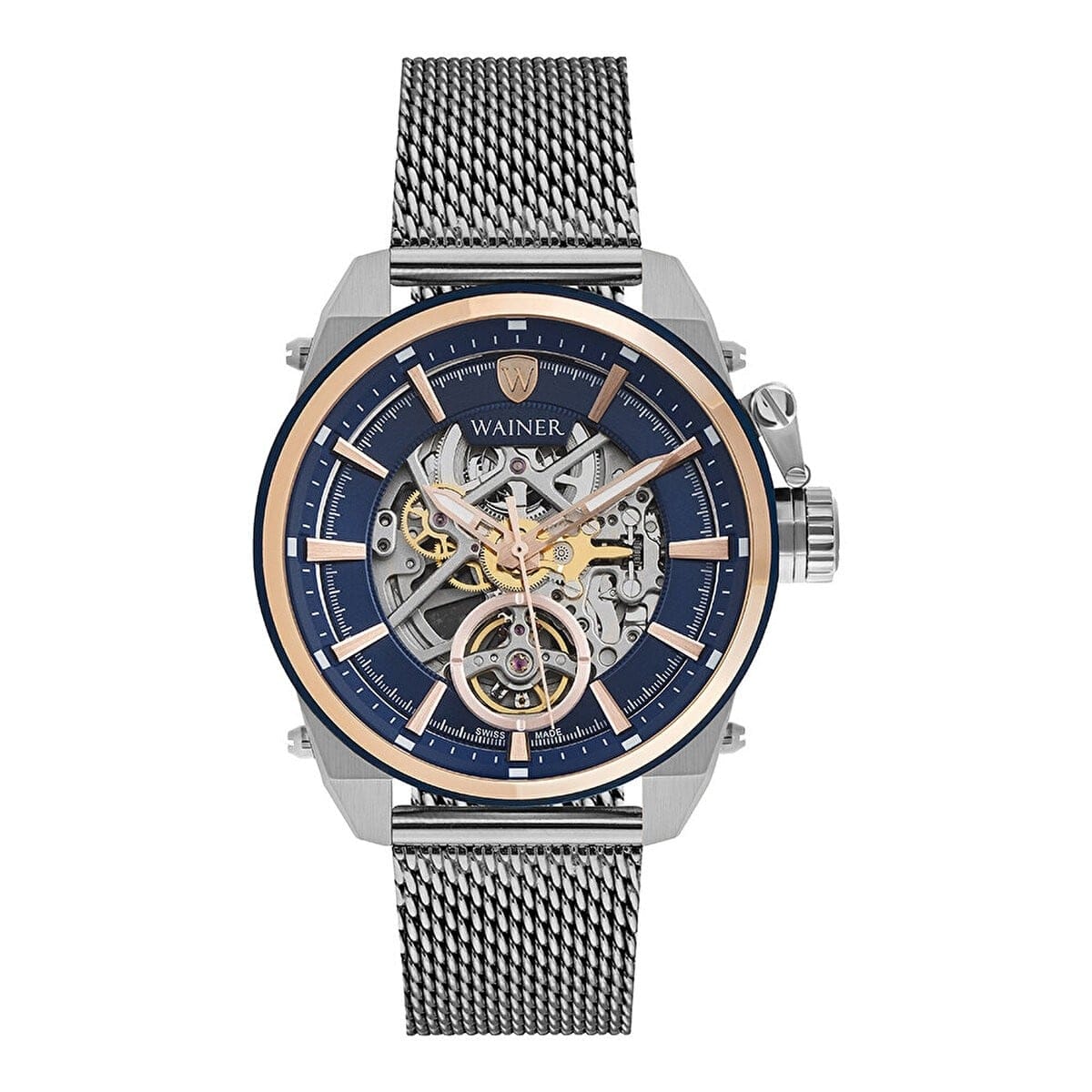 WAINER WA.25988-C Erkek KOL SAATİ