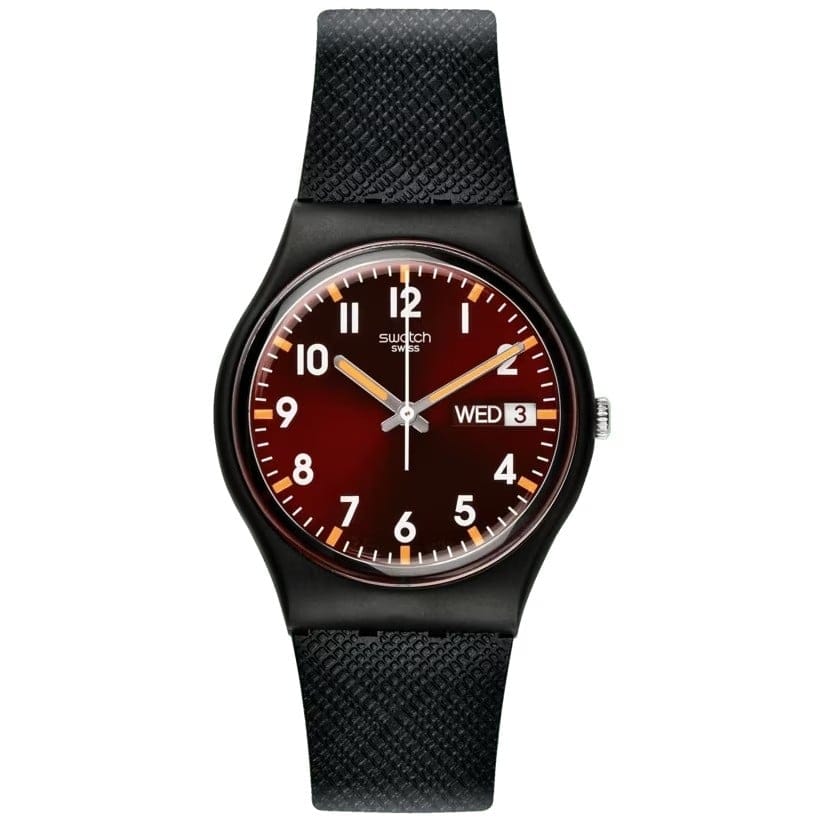 SWATCH SO28B704 UNISEX KOL SAATİ