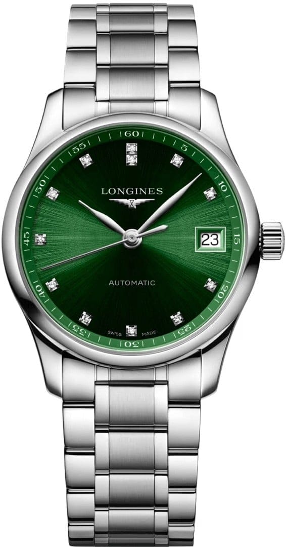 LONGINES MASTER COLLECTION L23574996 - L2.357.4.99.6 KADIN KOL SAATİ