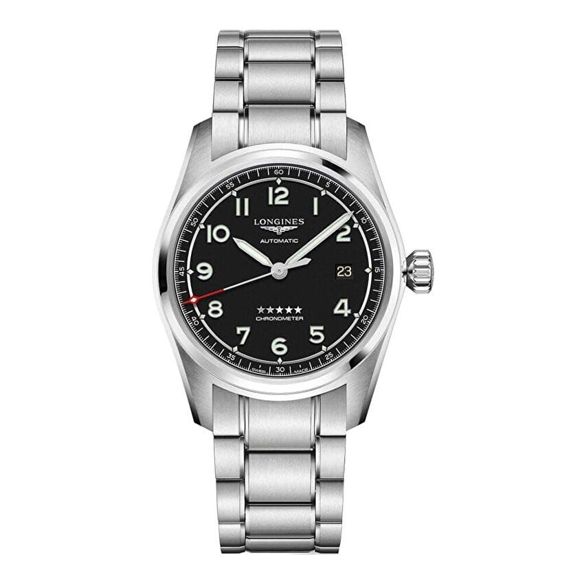 LONGINES SPIRIT L38104536 - L3.810.4.53.6 ERKEK KOL SAATİ
