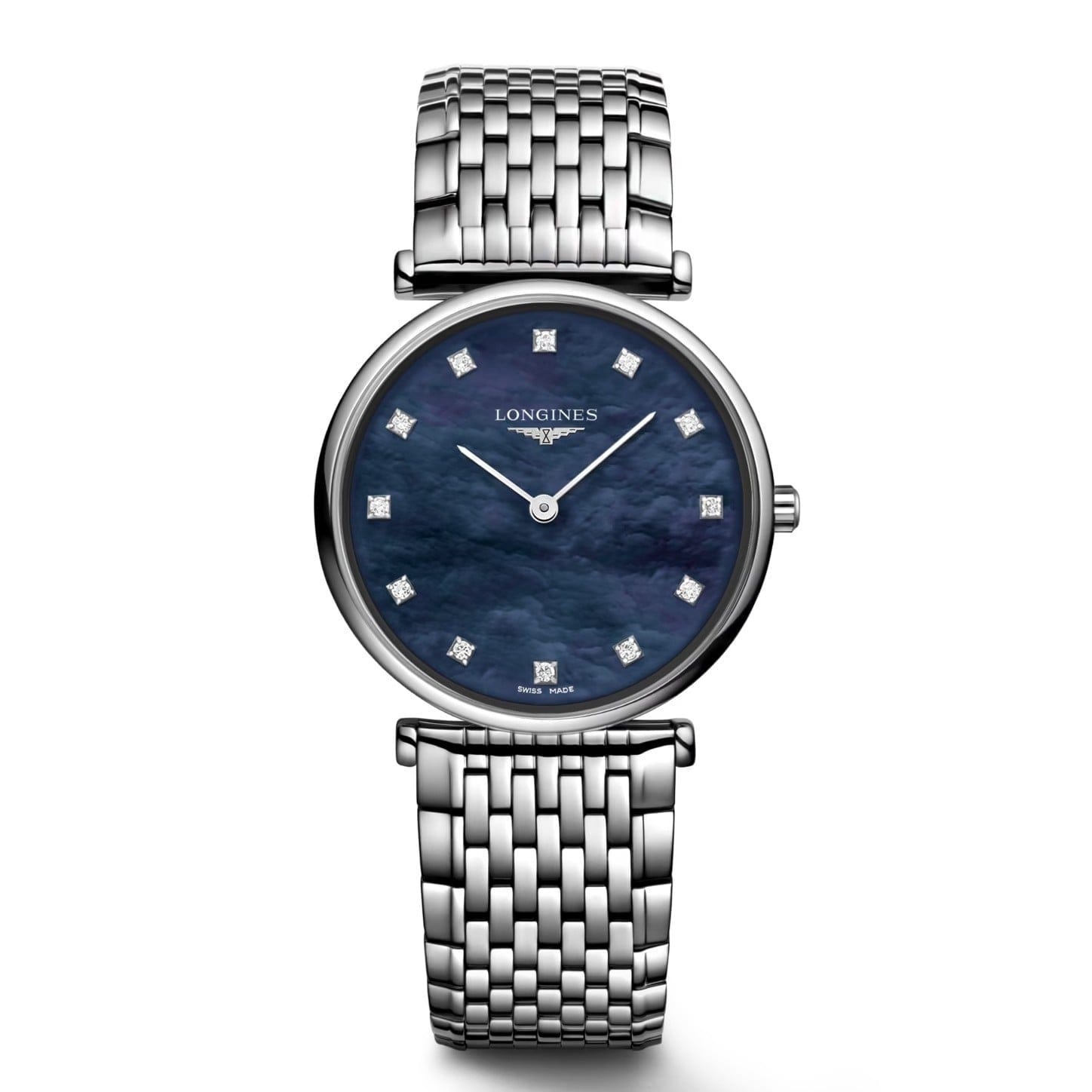LONGINES LA GRANDE CLASSIQUE DE LONGINES L45124816 - L4.512.4.81.6 KADIN KOL SAATİ