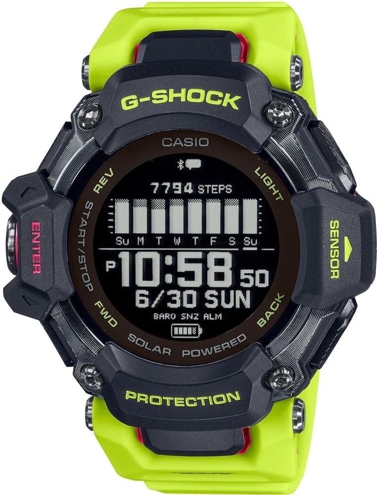 Casio Premium GBD-H2000-1A9DR Erkek KOL SAATİ