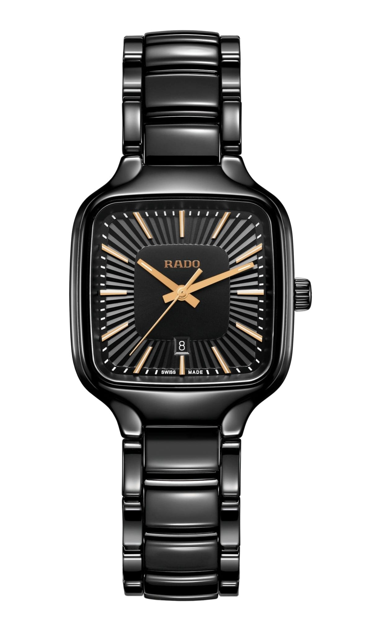 RADO R27080172 TRUE SQUARE KADıN KOL SAATİ