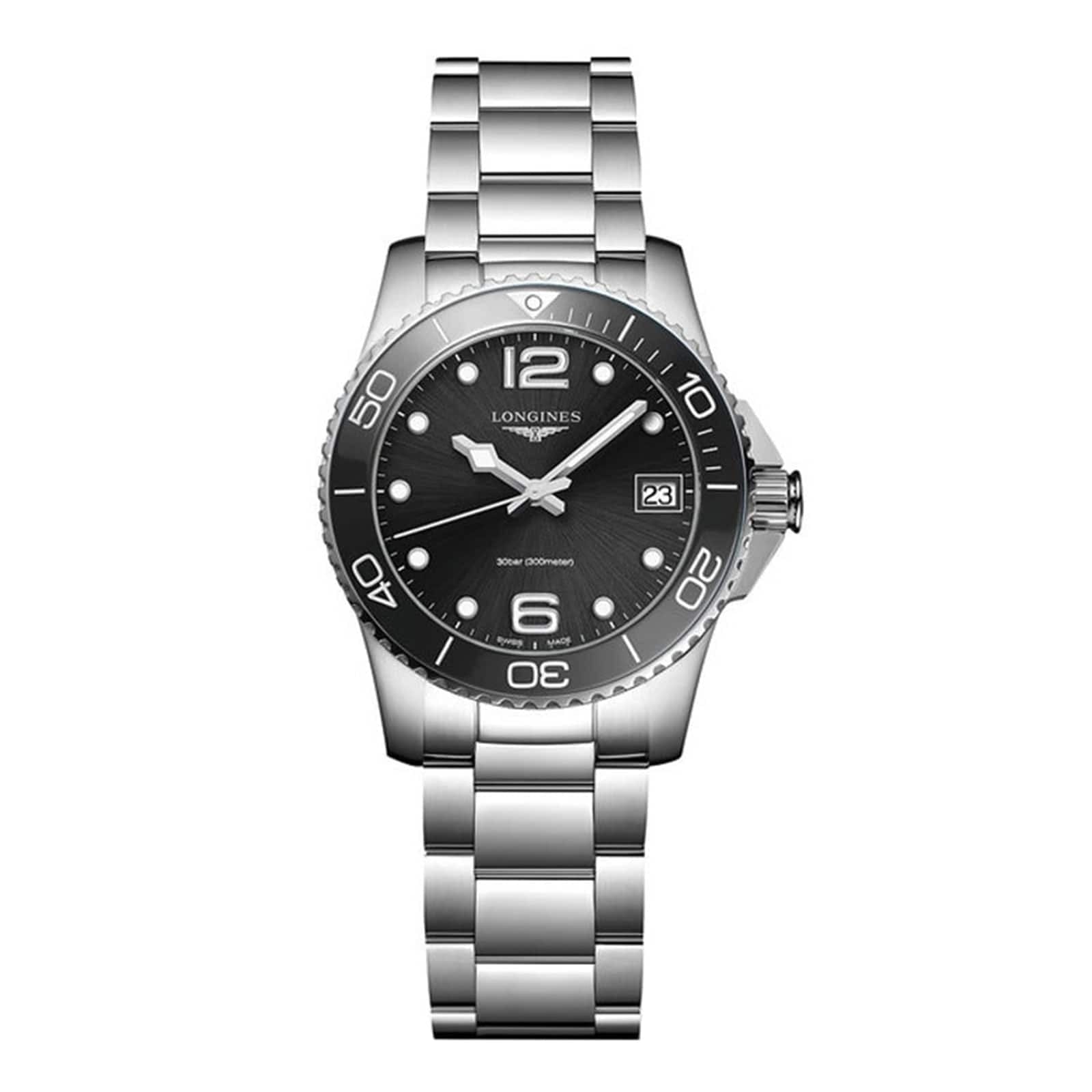 LONGINES HYDROCONQUEST L33704566 - L3.370.4.56.6 KADIN KOL SAATİ