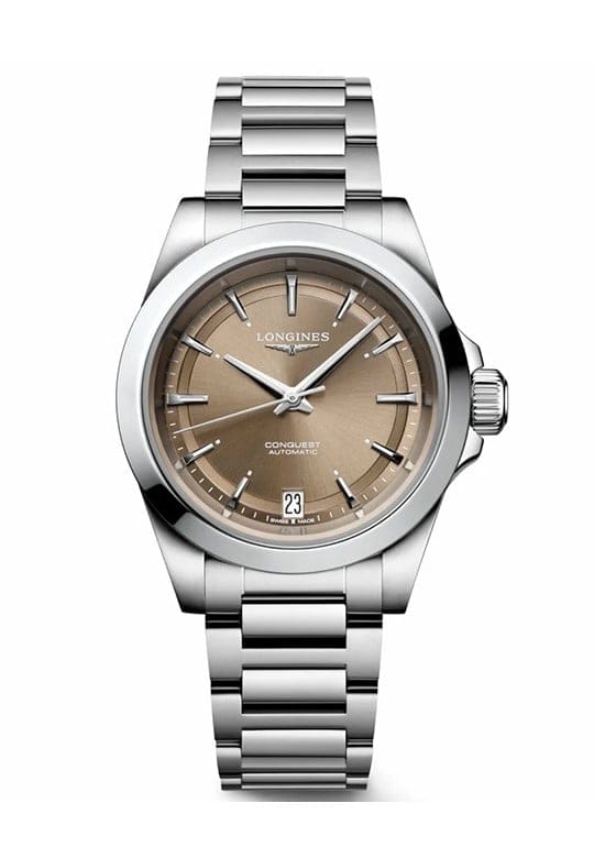 LONGINES CONQUEST L34304626 - L3.430.4.62.6 KADIN KOL SAATİ