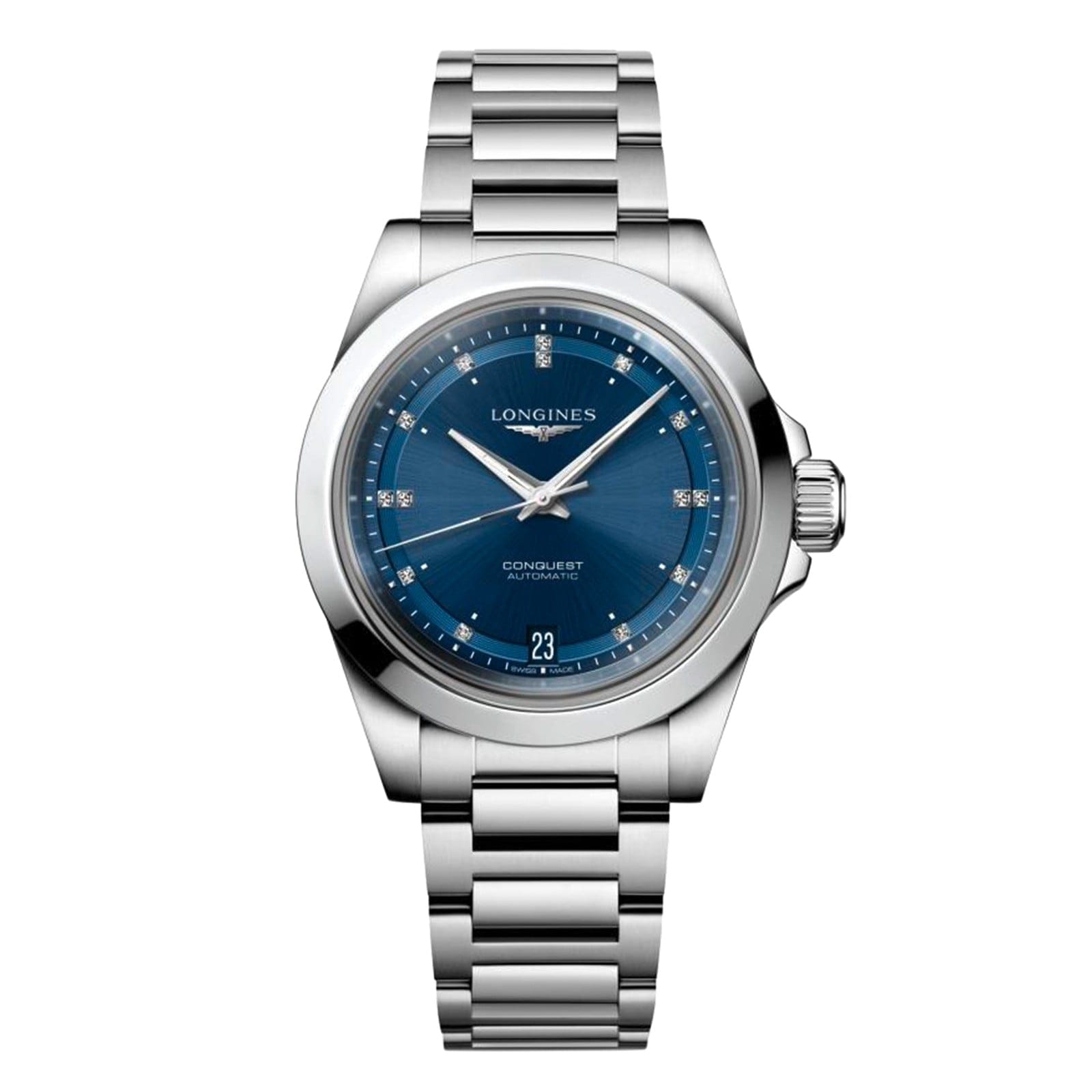 LONGINES CONQUEST L34304976 - L3.430.4.97.6 KADIN KOL SAATİ