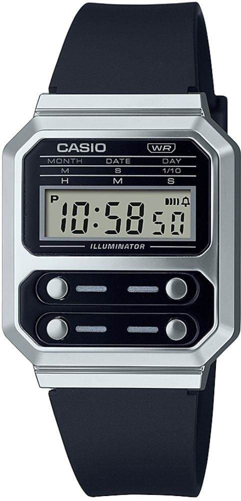 CASIO A100WEF-1ADF UNISEX KOL SAATİ
