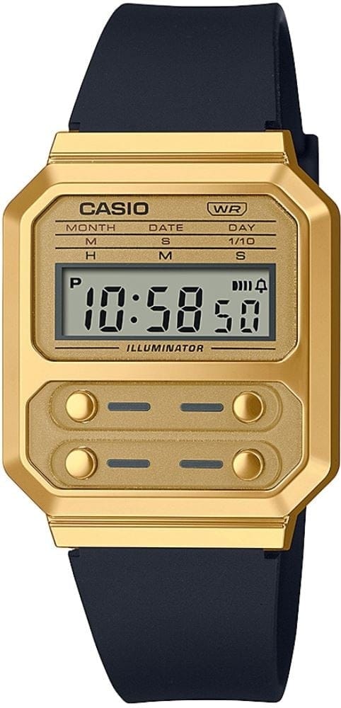 CASIO A100WEFG-9ADF UNISEX KOL SAATİ