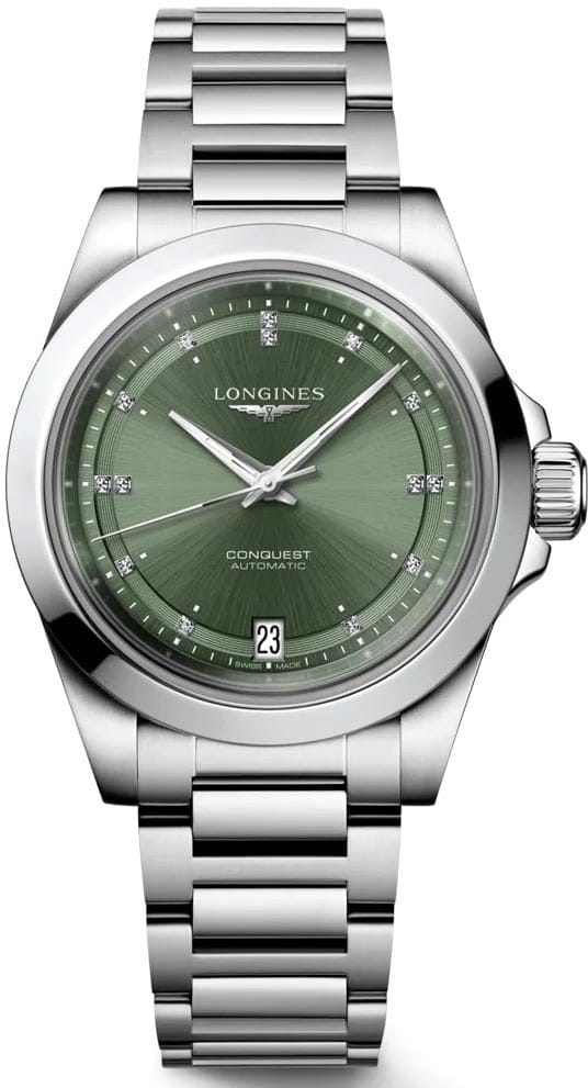 LONGINES CONQUEST L34304076 - L3.430.4.07.6 KADIN KOL SAATİ