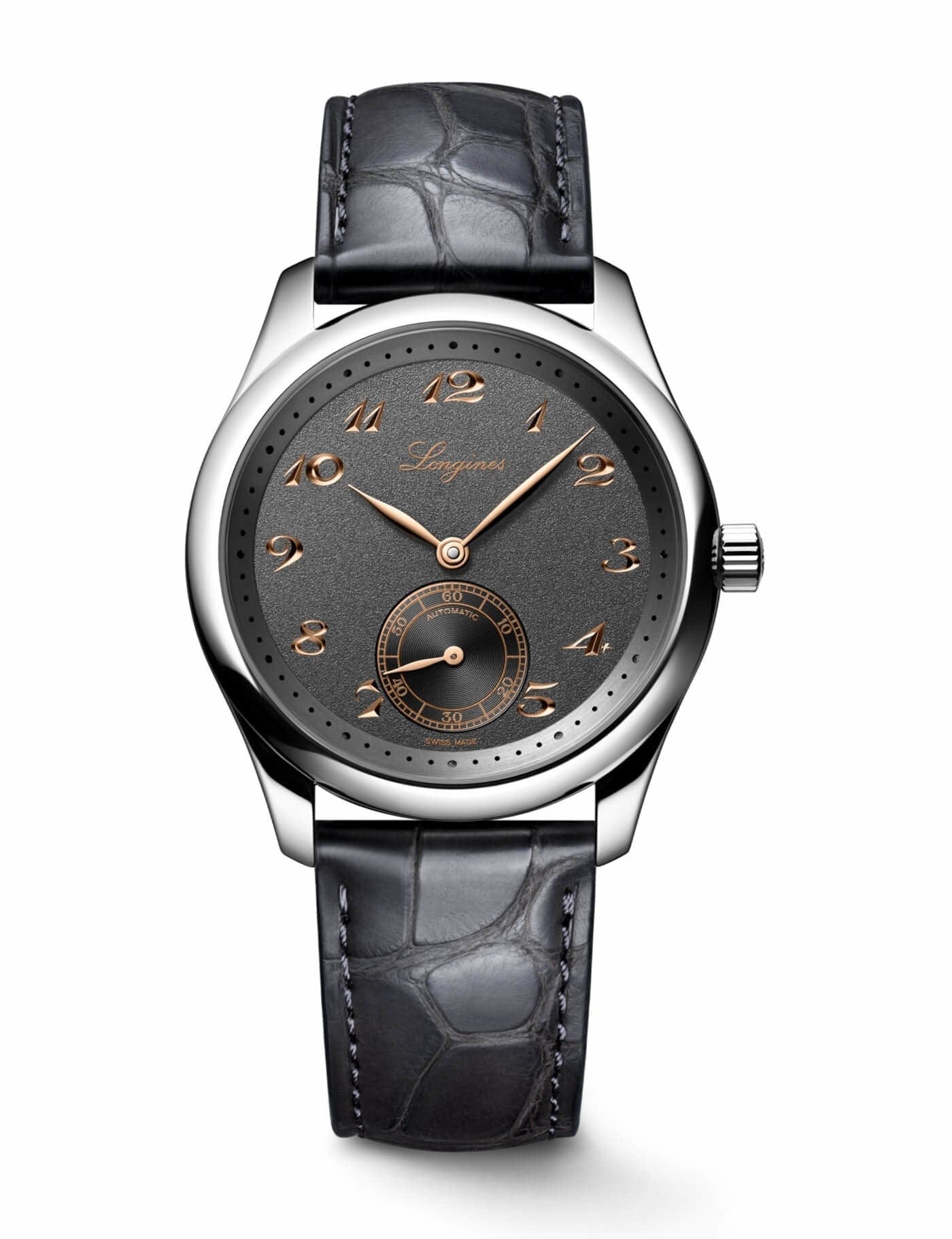 LONGINES MASTER COLLECTION L28434632 - L2.843.4.63.2 ERKEK KOL SAATİ