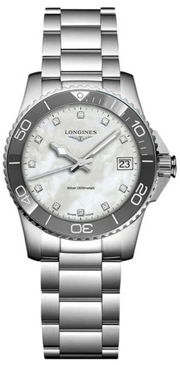 LONGINES HYDROCONQUEST L33704876 - L3.370.4.87.6 KADIN KOL SAATİ