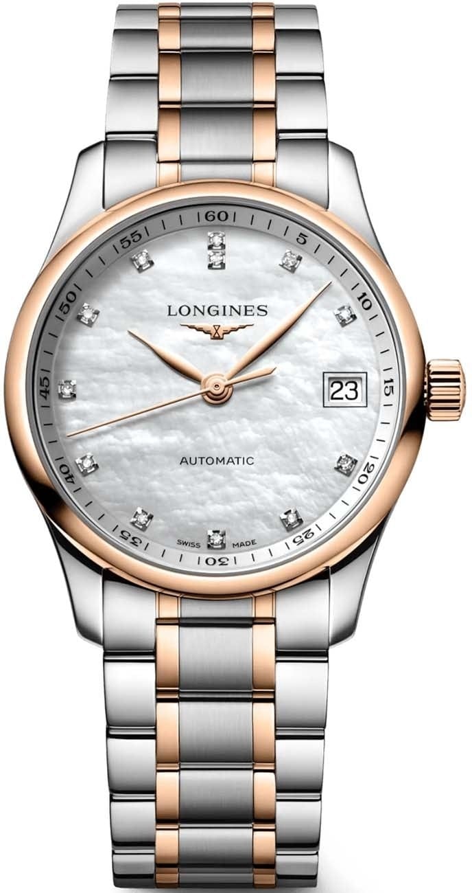 LONGINES MASTER COLLECTION L23575897 - L2.357.5.89.7 KADIN KOL SAATİ