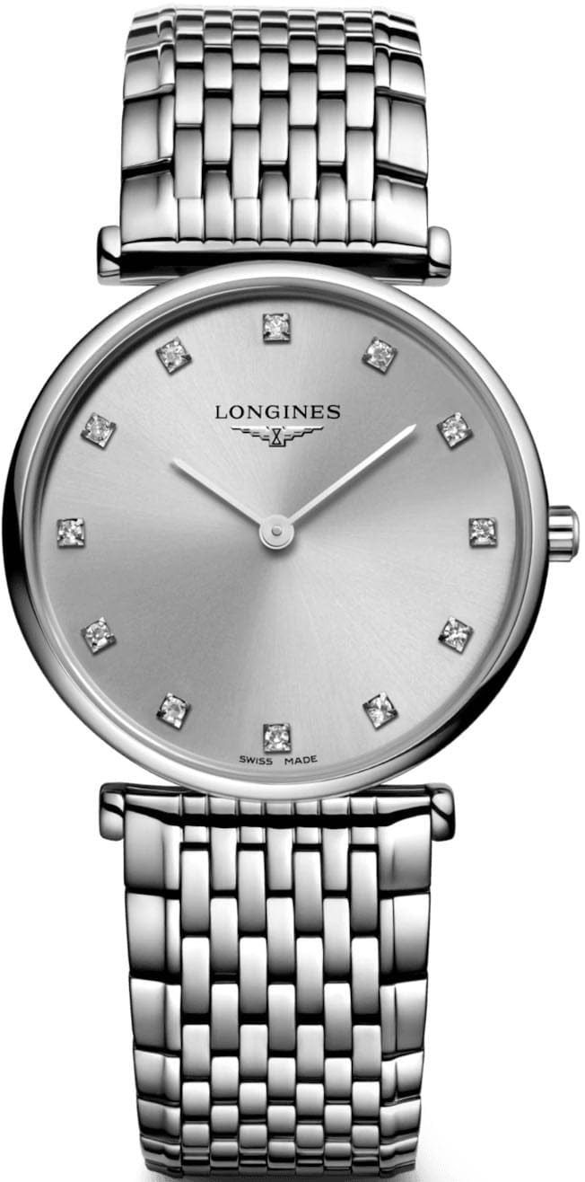 LONGINES LA GRANDE CLASSIQUE DE LONGINES L45124706 - L4.512.4.70.6 KADIN KOL SAATİ
