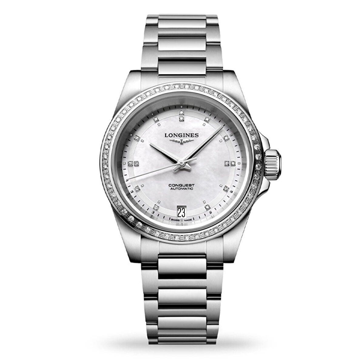 LONGINES CONQUEST L34300876 - L3.430.0.87.6 KADIN KOL SAATİ