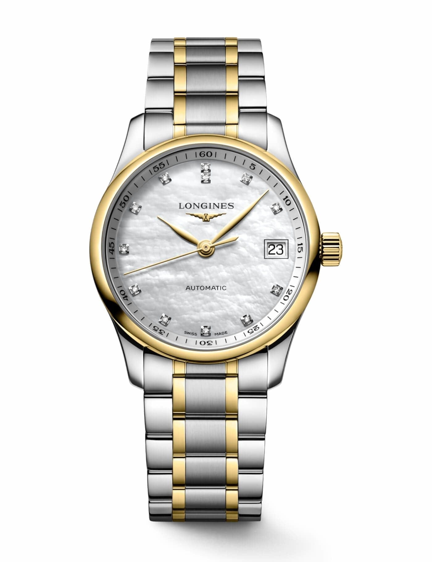 LONGINES MASTER COLLECTION L23575877 - L2.357.5.87.7 KADIN KOL SAATİ
